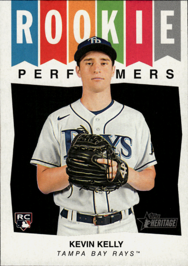 Kevin Kelly insert from the same set.